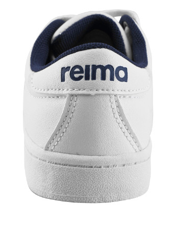 Белые всесезон кроссовки Reima
