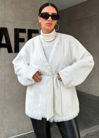 Полушубок SHEIN (341532555)