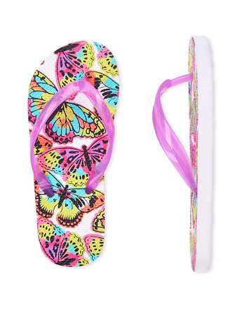 Розовые вьетнамки The Children's Place