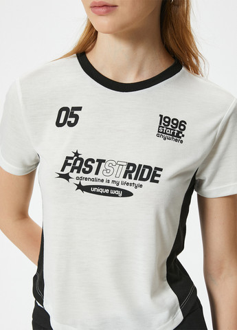 Футболка KOTON - (329693437)