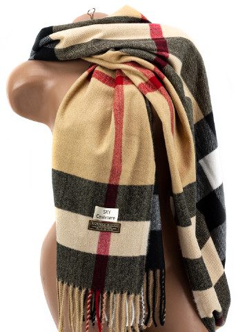 Женский кашемировый шарф LuxWear s131002 (251340796)