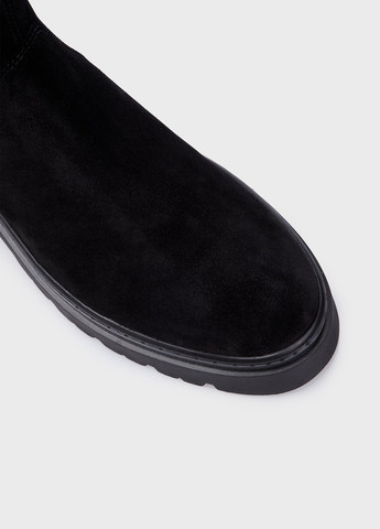 Зимние ботинки челси Gant без декора