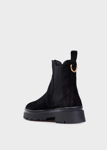 Зимние ботинки челси Gant без декора