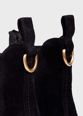 Зимние ботинки челси Gant без декора