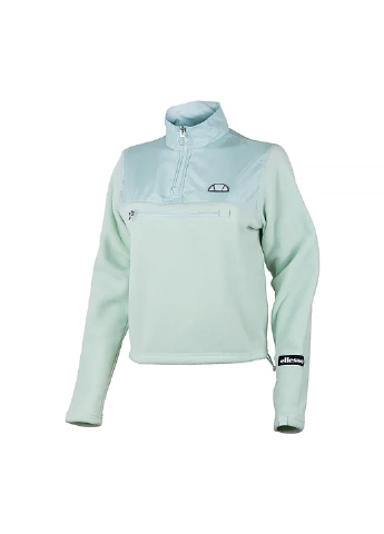 Зеленая демисезонная куртка oran Ellesse