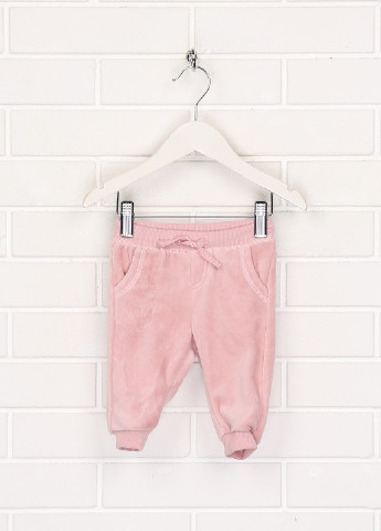 Розовые кэжуал демисезонные джоггеры брюки Cool Club by SMYK