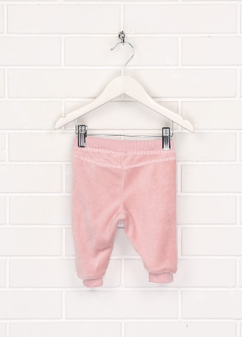 Розовые кэжуал демисезонные джоггеры брюки Cool Club by SMYK