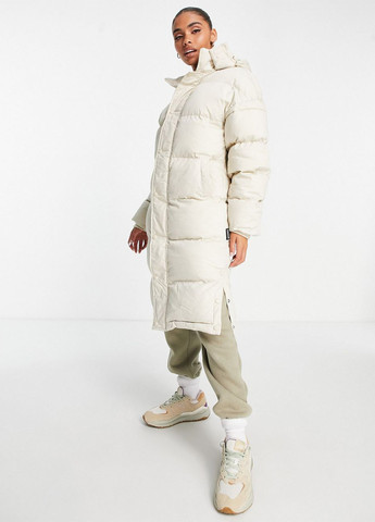 Молочная демисезонная куртка Asos