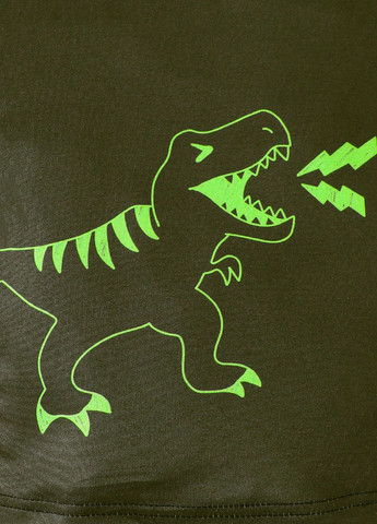 Чорно-біла всесезон піжама (футболка, лонгслів, штани) футболка + штани SHEIN