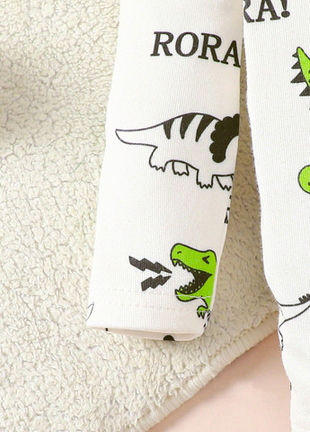 Чорно-біла всесезон піжама (футболка, лонгслів, штани) футболка + штани SHEIN