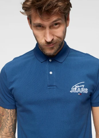 Поло Tommy Jeans (182517144)