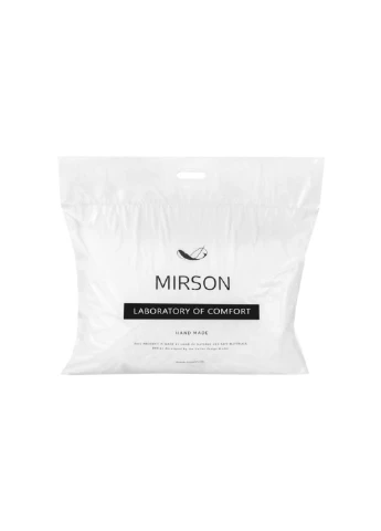 Одеяло Набор EcoSilk Всесезонный 1662 Eco Light Blue Одеяло + подуш (2200002654975) Mirson (254071608)
