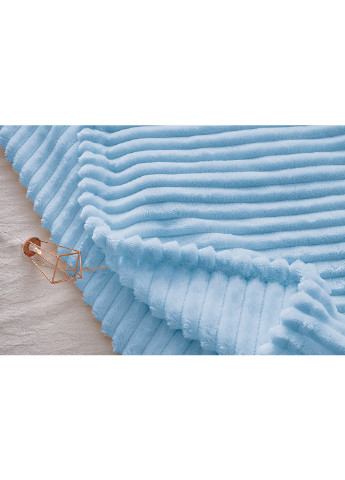 Плед велсофт-мікрофібра 160х220 см Tag (192447533)