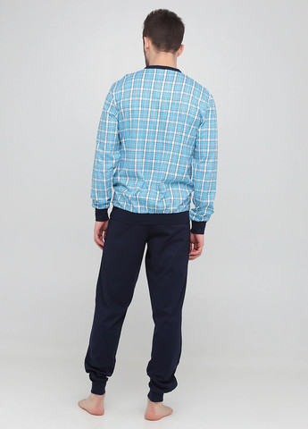 Піжами (лонгслів, штани) Calida (327538498)