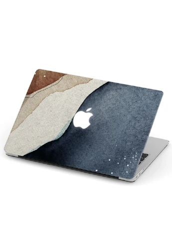 Чехол пластиковый для Apple MacBook Air 11 A1465 / A1370 Акварельные краски (Watercolor paints) (6349-2357) MobiPrint (218858179)