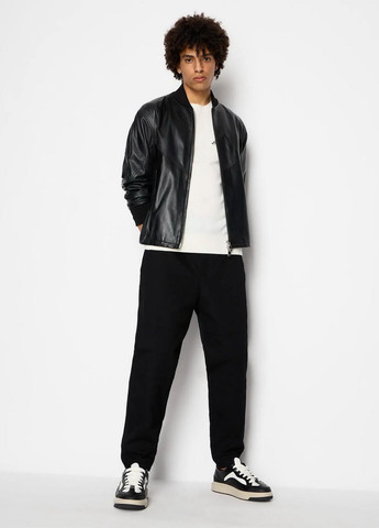 Білий демісезонний джемпер джемпер Armani Exchange