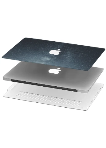 Чохол пластиковий для Apple MacBook 12 A1534 / A1931 Морська хвиля (Sea wave) (3365-2761) MobiPrint (219124158)