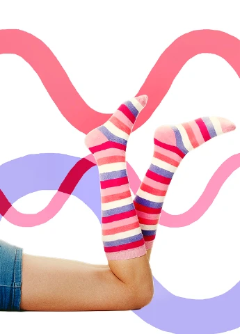 Гольфы Mo-Ko-Ko Socks (25064108)
