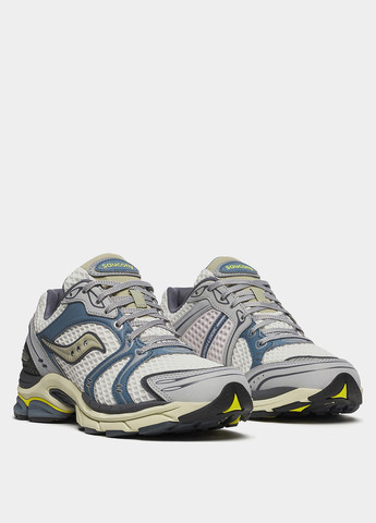 Цветные всесезонные кроссовки Saucony PROGRID TRIUMPH 4