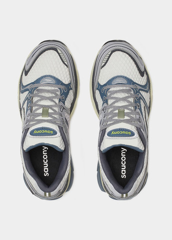 Цветные всесезонные кроссовки Saucony PROGRID TRIUMPH 4