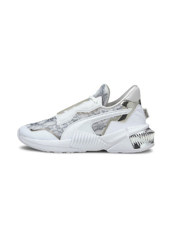 Белые всесезонные кроссовки provoke xt untamed women's training shoes Puma