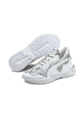 Білі всесезонні кросівки provoke xt untamed women's training shoes Puma