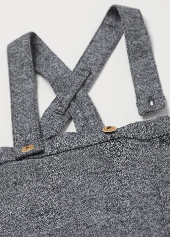 Комбінований демісезонний комплект (комбінезон, боді) H&M