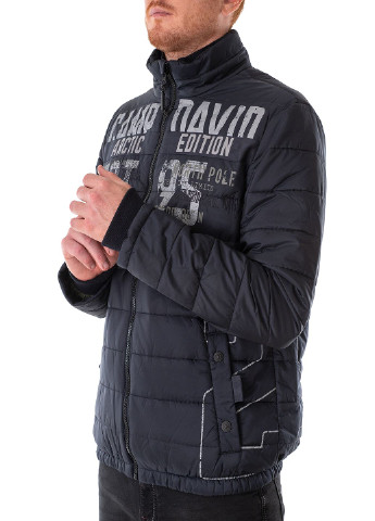 Синя зимня куртка Camp David