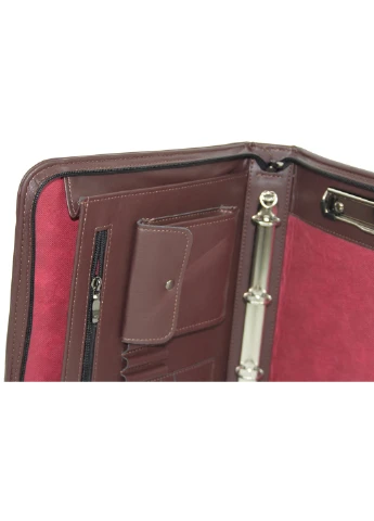 Мужская деловая папка 38х26х4,5 см Portfolio (252416196)