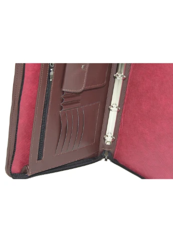 Мужская деловая папка 38х26х4,5 см Portfolio (252416196)