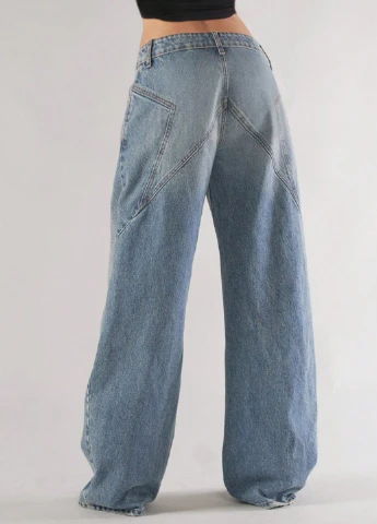 Джинси SHEIN - (341735646)