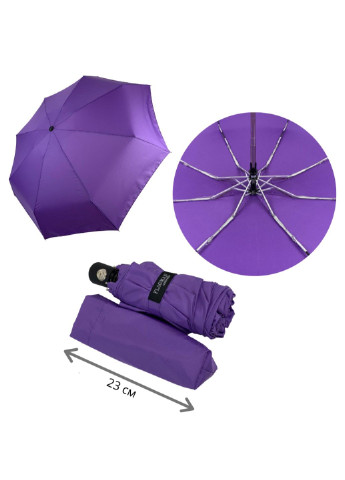 Жіночий складний парасолька-автомат 96 см Flagman (195705431)