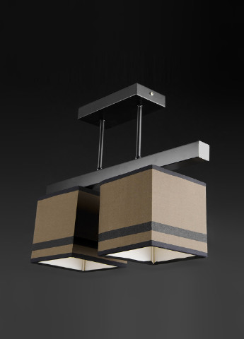 Люстра, 15х40х35 см Brille (144561168)