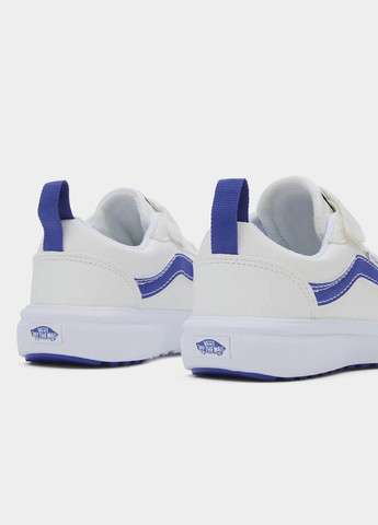 Белые кеды Vans