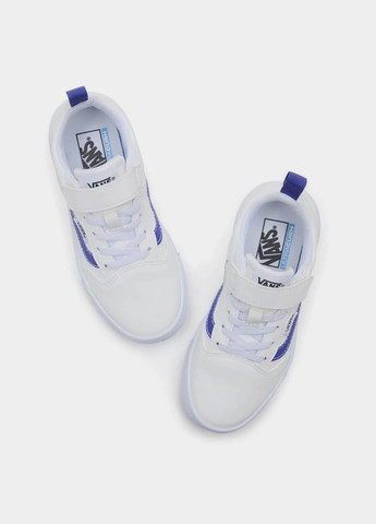 Белые кеды Vans