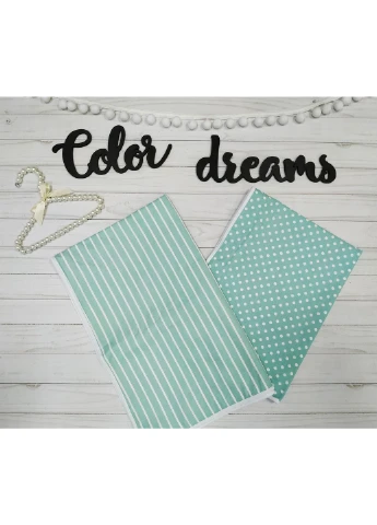 Набір пелюшок 83/8 Комбінований Color Dreams (223667396)