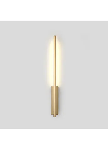 Бра настенное LED C21-600-gd-k Золото 60х6х6 см. Sunnysky (253626367)