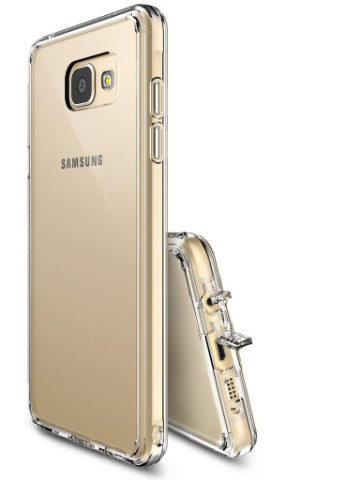 Чохол для мобільного телефону (смартфону) Ringke Fusion для Samsung Galaxy A7 2016 Crystal View (179997) BeCover (201492334)