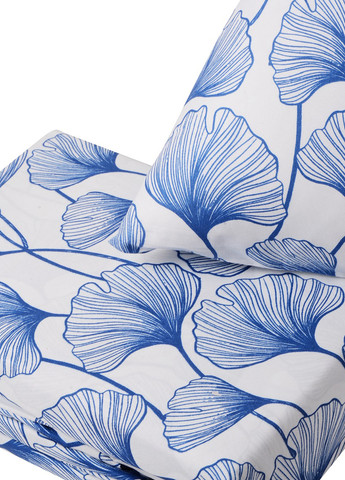 КПБ Двуспальный 180*220 Creation Steel Blue Soho (317244701)