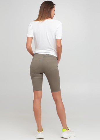 Шорти однотонні Denim Co (253564071)