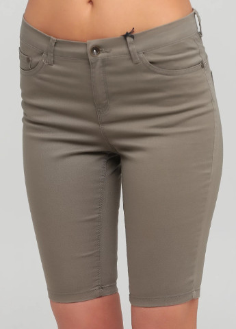 Шорти однотонні Denim Co (253564071)