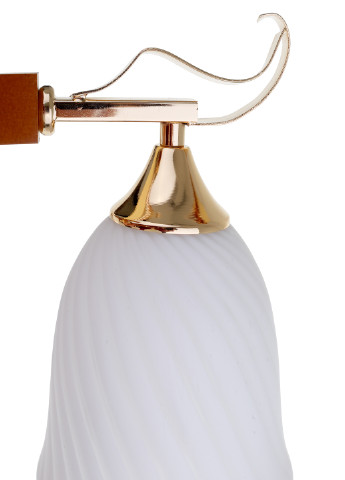 Люстра с основой цвета латунь на пять плафонов LK-709S/5 E27 FG Brille (220133449)