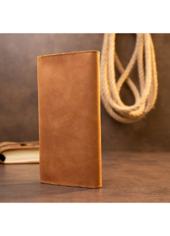 Кожаное портмоне 19,5х10х1,5 см Vintage (242188716)