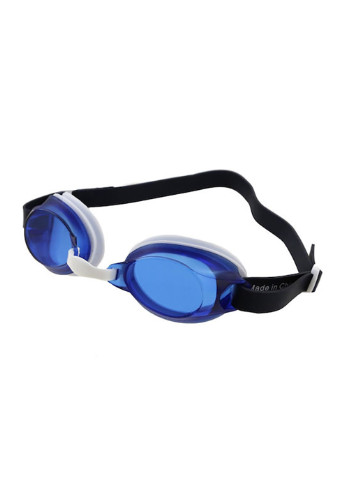 Очки для плавания JET V2 GOG AU ASSORTED (8-09297C101-4)сине-белый уни ONESZ (5153744337194) Speedo (254342906)