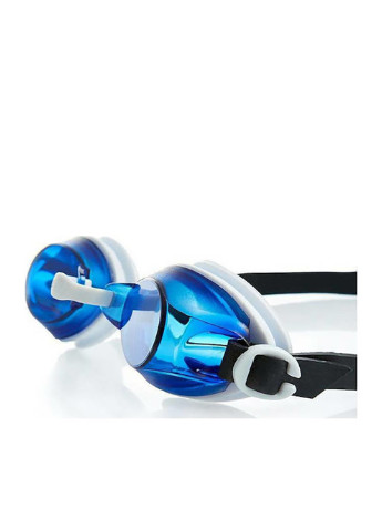 Очки для плавания JET V2 GOG AU ASSORTED (8-09297C101-4)сине-белый уни ONESZ (5153744337194) Speedo (254342906)