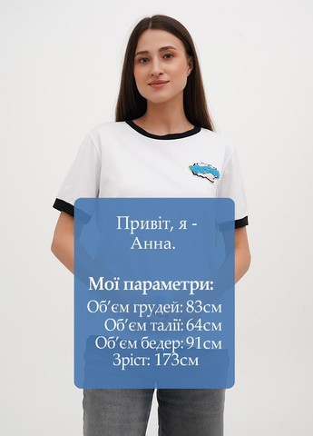 Футболка Joie Clair - (325821015)