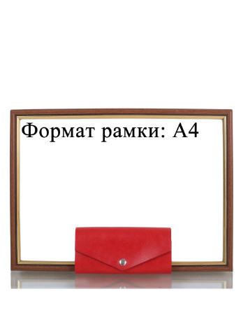 Жіноча шкіряна ключниця 13,6х6,3х1,7 см Svetlana Zubko (250097127)