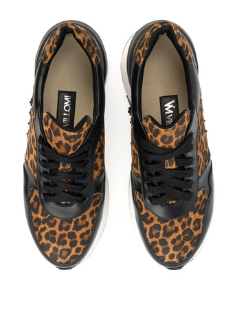 Кроссовки vm villomi чёрные демисезоны (305866746)