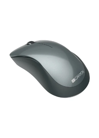 Мышка MW-11 Wireless Pixart Black (CNE-CMSW11B) Canyon (253547644)