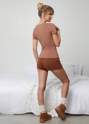 Футболка SHEIN - (333366379)